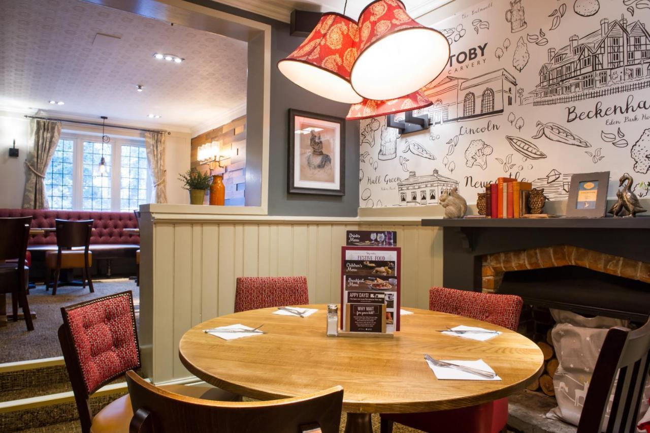 Toby Carvery Beckenham By Innkeeper'S Collection Bromley Exterior foto